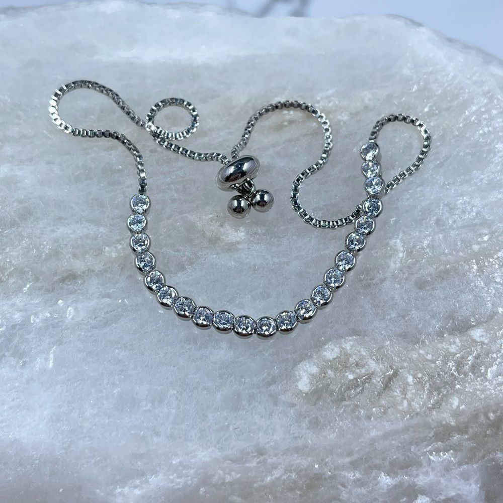 Adjustable bracelet - Picture 2 of 7